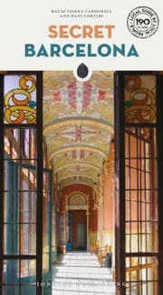 Tapa de Secret Barcelona