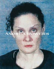Tapa de Andrea Bowers