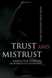 Tapa de Trust and Mistrust