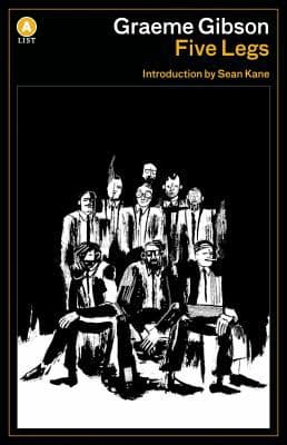 Tapa de Five Legs