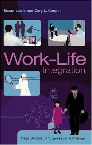 Tapa de Work-Life Integration