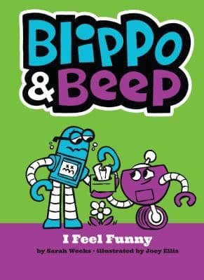 Tapa de Blippo and Beep