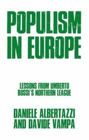 Tapa de Populism in Europe