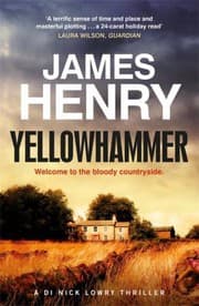 Tapa de Yellowhammer
