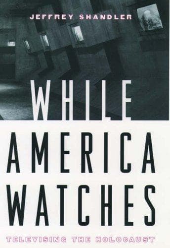 Tapa de While America watches