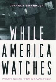 Tapa de While America watches