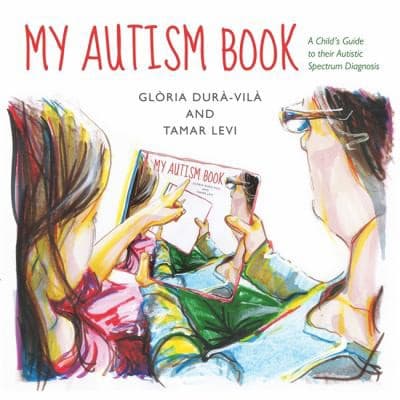 Tapa de My Autism Book