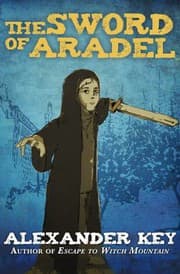 Tapa de The sword of Aradel
