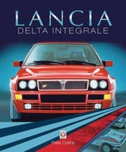 Tapa de Lancia Delta Integrale