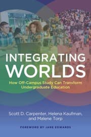 Tapa de Integrating Worlds