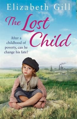 Tapa de The Lost Child