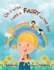 Tapa de Oh I Wish I Was a Fairy for the Day