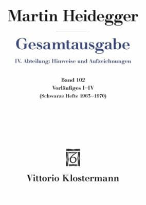 Tapa de Vorlaufiges I-IV
