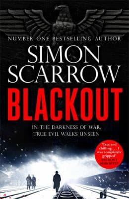 Tapa de Blackout