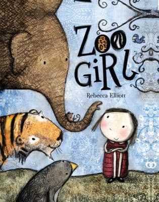 Tapa de Zoo Girl