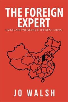 Tapa de Foreign Expert