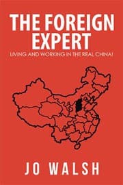 Tapa de Foreign Expert