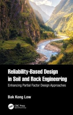 Tapa de Reliability-Based Design in Soil and Rock Engineering