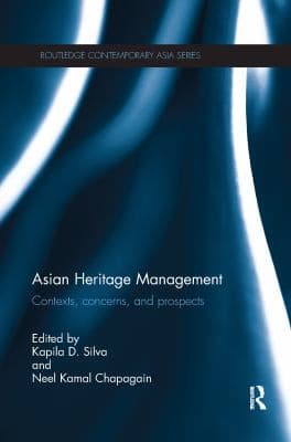 Tapa de Asian Heritage Management