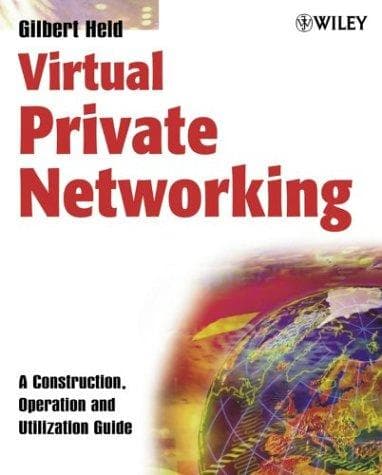Tapa de Virtual private networking