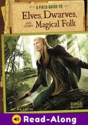 Tapa de Field Guide to Elves, Dwarves, and Other Magical Folk
