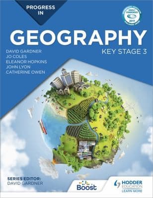 Tapa de Geography
