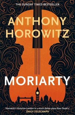 Tapa de Moriarty