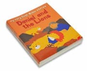 Tapa de Daniel and the Lions