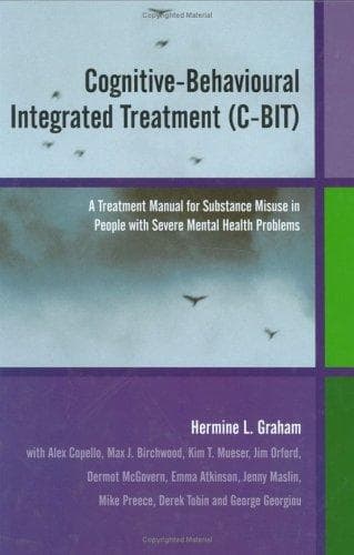 Tapa de Cognitive-Behavioural Integrated Treatment (C-BIT)