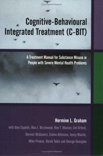 Tapa de Cognitive-Behavioural Integrated Treatment (C-BIT)