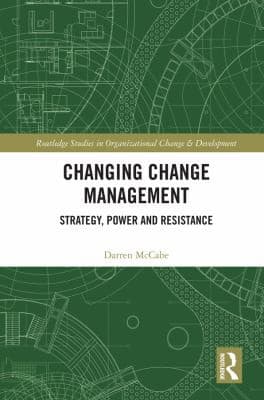 Tapa de Changing Change Management