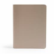 Tapa de CSB She Reads Truth Bible, Champagne Gold LeatherTouch