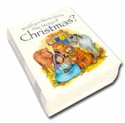 Tapa de Would You Like to Know the Story of Christmas?