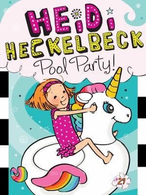 Tapa de Heidi Heckelbeck Pool Party!