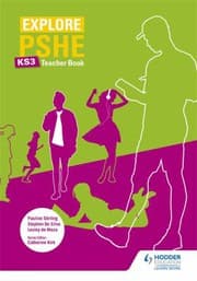 Tapa de Explore PSHE for Key Stage 3