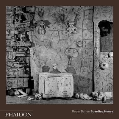 Tapa de Boarding House