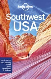 Tapa de Southwest USA