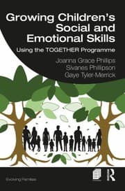 Tapa de Growing Children�s Social and Emotional Skills