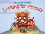 Tapa de Looking for Friends (English)