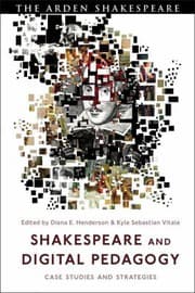Tapa de Shakespeare and Digital Pedagogy