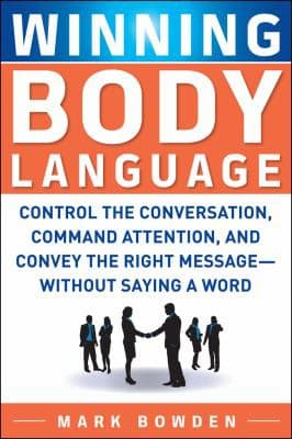 Tapa de Winning body language