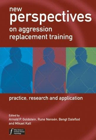 Tapa de New Perspectives on Aggression Replacement Training