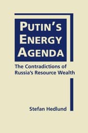 Tapa de Putin's energy agenda