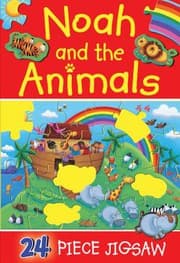 Tapa de Noah and the Animals
