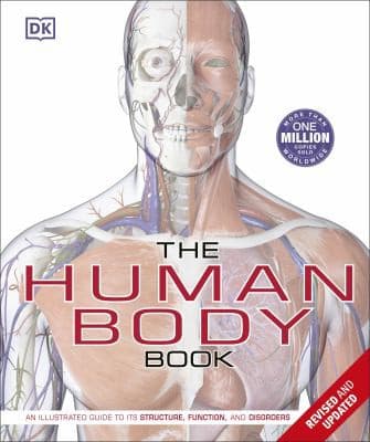 Tapa de Human Body Book