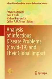 Tapa de Analysis of Infectious Disease Problems (Covid-19) and Their Global Impact