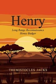 Tapa de Henry - Long Range Reconnaissance Honey Badger