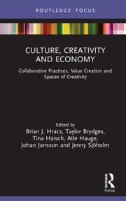 Tapa de Culture, Creativity and Economy