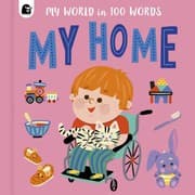 Tapa de My Home in 100 Words