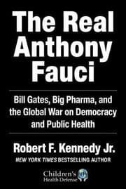 Tapa de Real Anthony Fauci